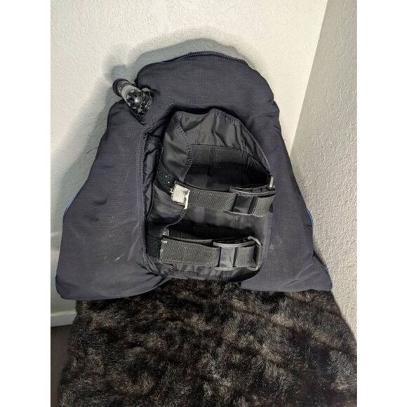 Scubapro M Scuba Diving Vest ocean - Picture 5 of 10